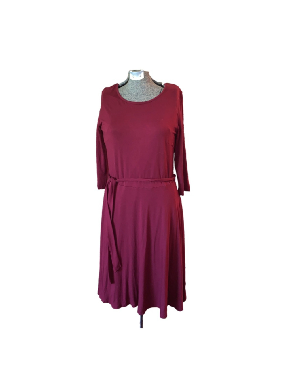 Women's Peter Hahn Dress Size S Red